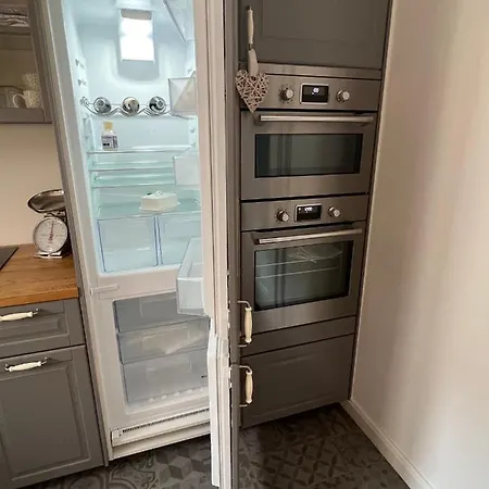 Hébergement de vacances 
